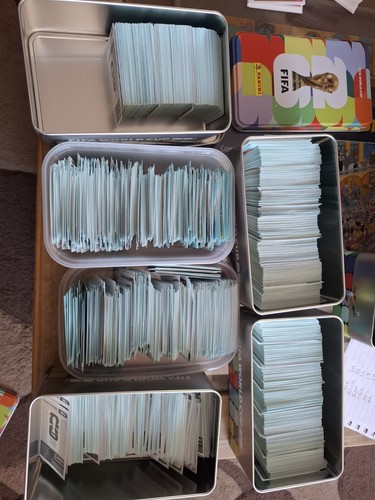 Panini world cup 2026 - panini,
