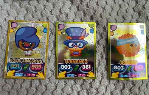 Topps moshi monsters - topps, up