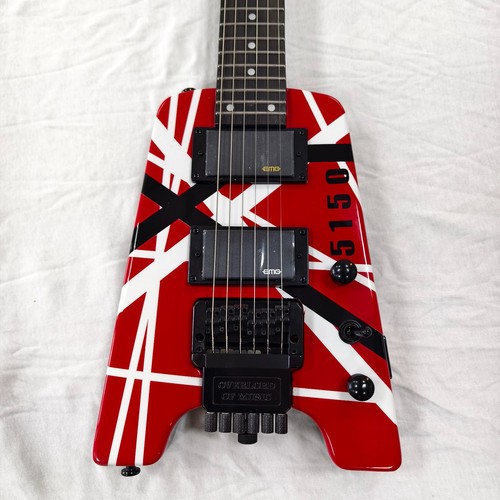 5150 tribute headless electric - tribute,