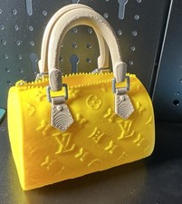 Designer-inspired Vase Bag