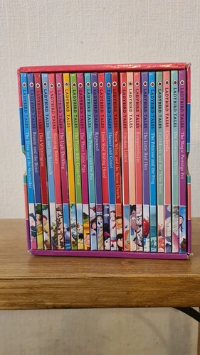 Ladybird tales once - my, a