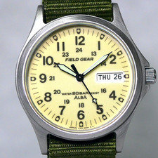 SEIKO ALBA FIELD GEAR