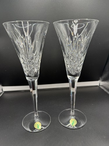 Pair waterford crystal - waterford,