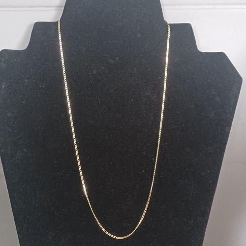 Fully hallmarked italian 9ct - fully,