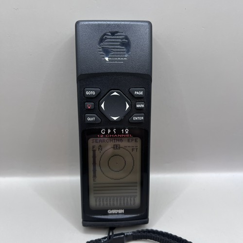 Garmin gps12 channel black - gps12,