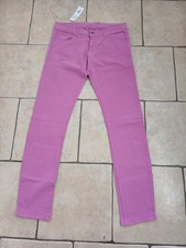Lacoste Lilac Women's Jeans