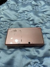 NINTENDO 3DS CONSOLE - CORAL