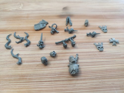 Warhammer undead skeleton - warhammer, ij