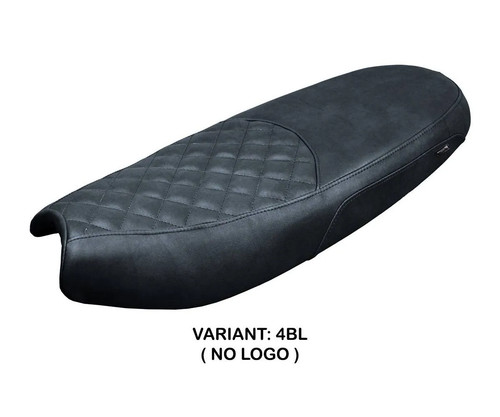 Seat cover watford black - seat,