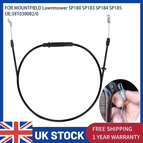 Drive clutch cable - drive, for