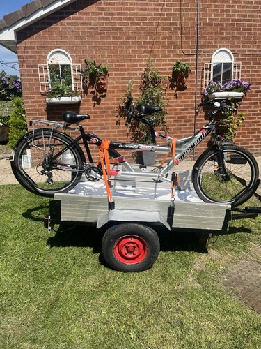 Barracuda nevada tandem bike - nevada,
