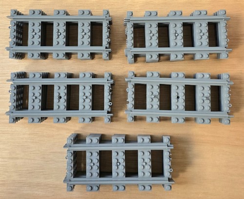 Lego train track - lego,