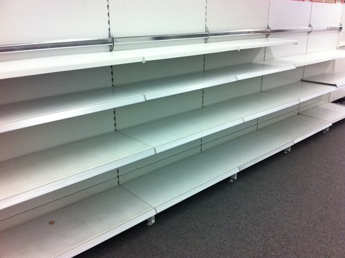 Tegometall storage shelf - tegometall,