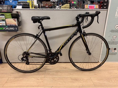 Used carrera zelos 700c - carrera,