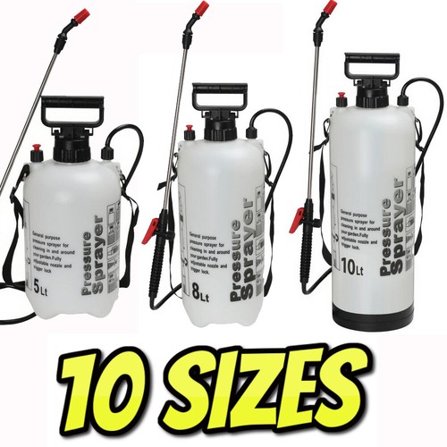Garden pressure sprayer - garden, weed