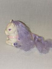 Keypers Tonka Foal Glitter Pony Horse 80s Kenner