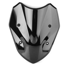 Motorcycle Front Windshield Screen Fit BMW S1000XR 2014-2018 2017 2016 15 Black