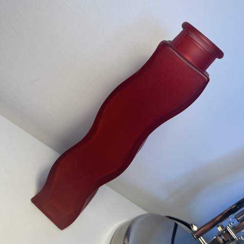 Vintage ikea skamt dark red - vintage,