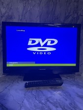 Blaupunkt 236/173J-Blaupunkt dvd/tv combo GB-4B-HCDU-UK 23.6 “ LED