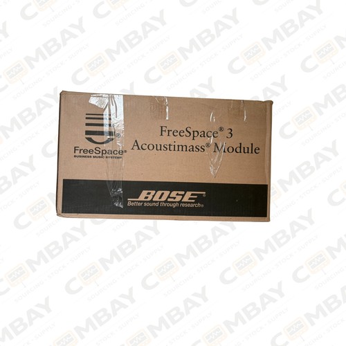 Bose freespace acoustimass - 3,