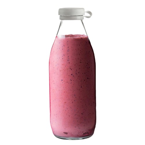 Tallo glass bottle litre - -,