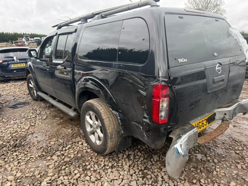 2005 2015 nissan - nissan, left