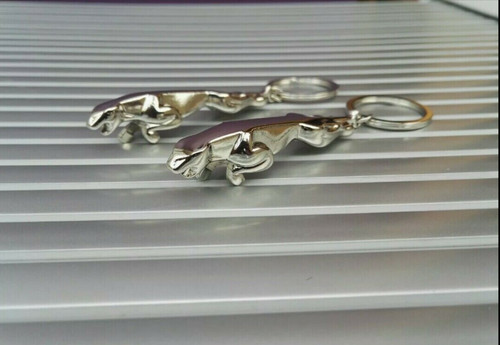 Jaguar cat metal - cat, ring