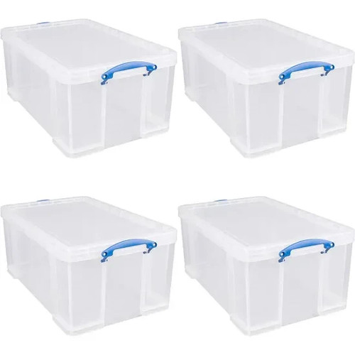 Really useful box litre - 4x,