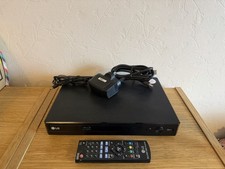 LG BP250 Black 3D Blu-ray