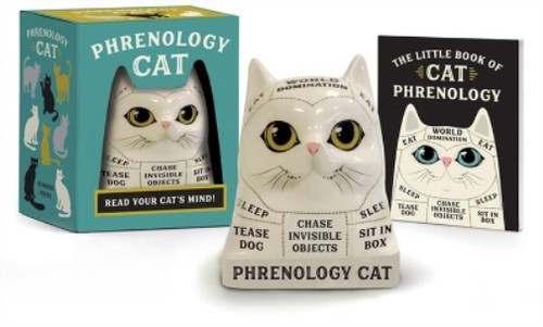 Marlo scrimizzi phrenology cat - scrimizzi,
