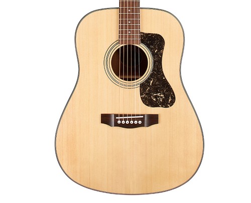 Guild 340 dreadnought - guild,