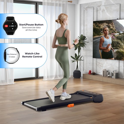 Walking pad treadmill - walking,