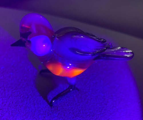 Vintage murano bird - vintage, mouth