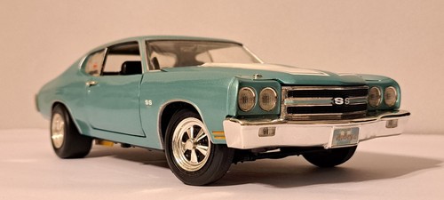 Scale holley 1970 - 1970, chevy