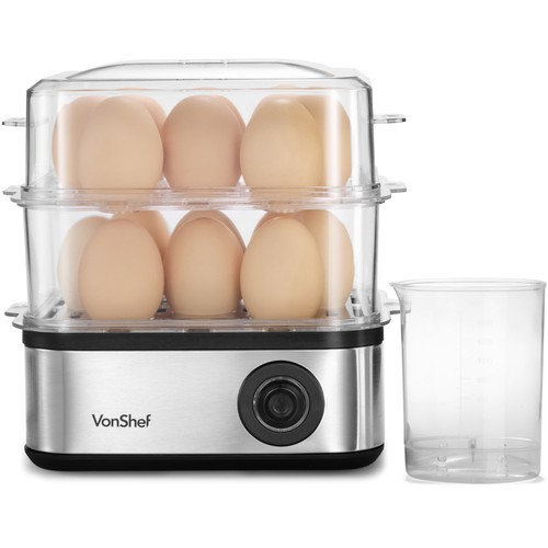 Vonshef electric egg boiler - vonshef,