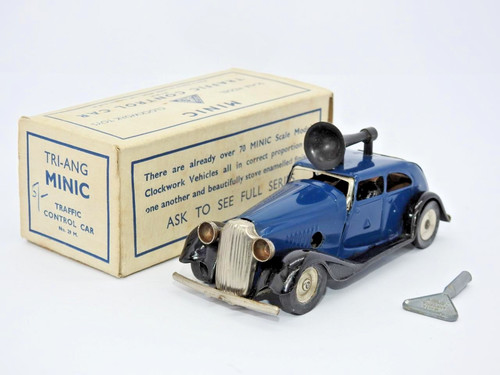 Triang minic 1946 mint - minic,