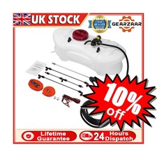 60L ATV Quad Sprayer 12V Pump
