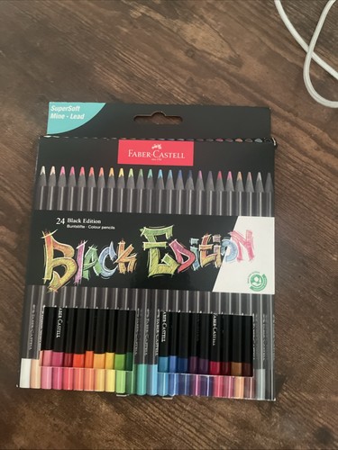 Faber castell black - faber-castell,