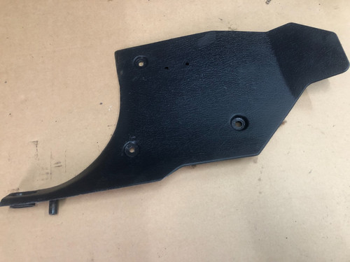 Mazda rx7 lh footwell - fc,