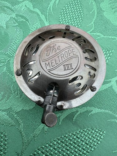 Gramophone soundbox meltrope - ,