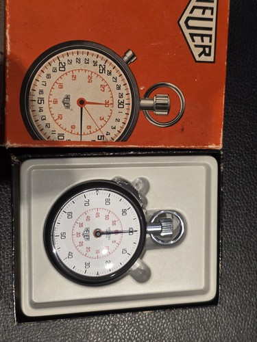 Tag heuer stopwatch timer - tag,