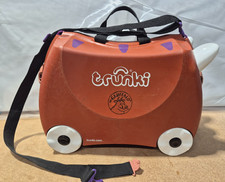Trunki The Gruffalo Children’s Ride-On Suitcase and Kid's Hand Luggage - Used