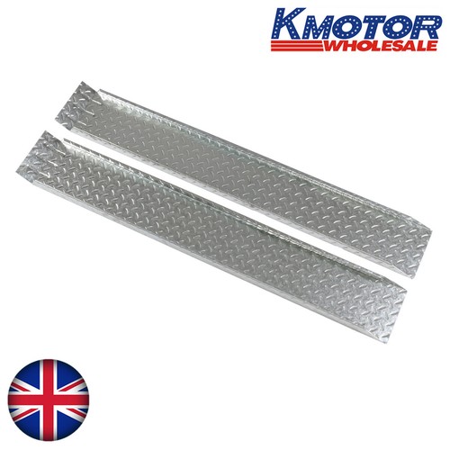 Loading ramps galvanized - 2x,