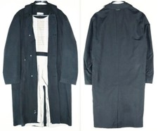 Bugatti Black Soft Mens Mac