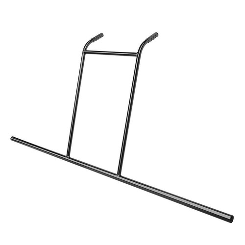 Liquid screed dapple tamp - screed, dapple/tamp