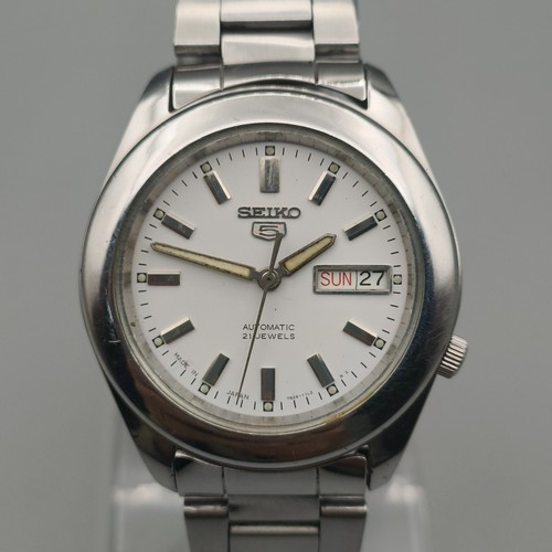 Vintage seiko automatic 7s26 - 5,