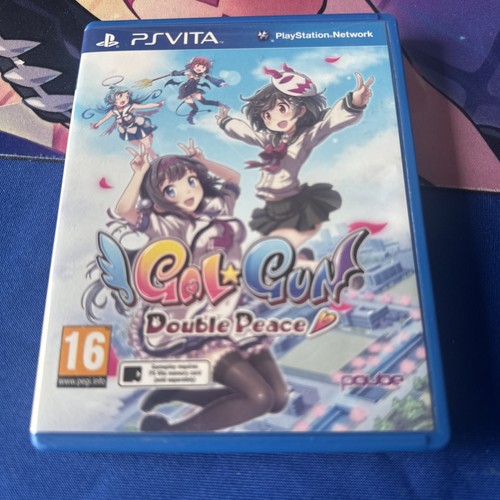 Gal gun double peace - gun,