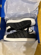 Adidas Superstar II Denim