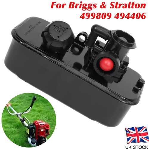 Carburetor and fuel tank fits - carburetor,
