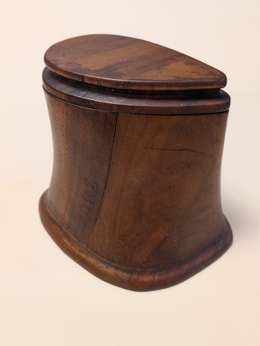 Unusual ww1 trench art wooden - trench,